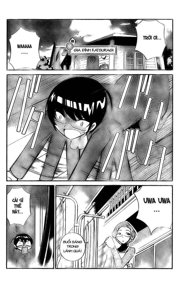 The World God Only Knows - Kami nomi zo Shiru Sekai Chapter 11 - Trang 2