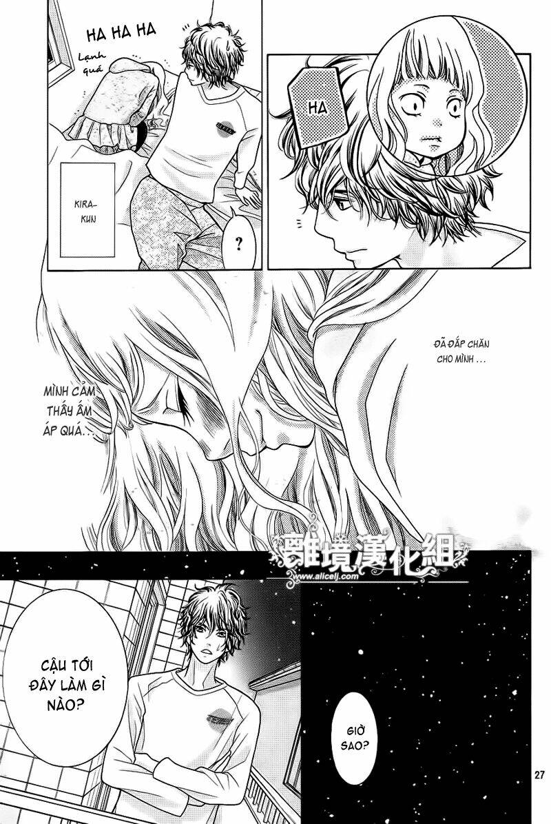 Kyou no Kira-kun Chapter 11 - Next Chapter 12