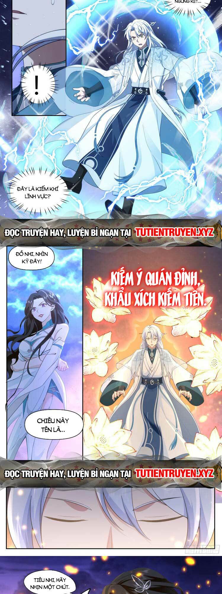 nhân vật phản diện đại sư huynh, tất cả các sư muội đều là bệnh kiều chapter 13 - Next chapter 14