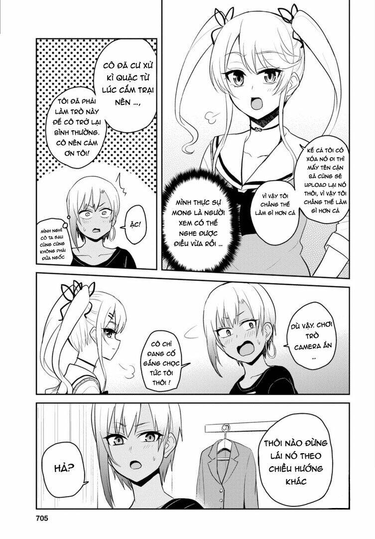 lần đầu với gal chapter 81 - Trang 2