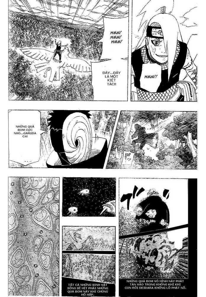 naruto - cửu vĩ hồ ly chapter 360 - Trang 2