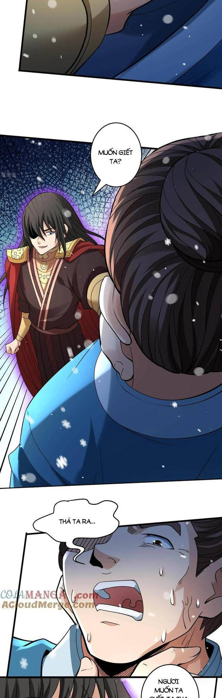 tuyệt thế võ thần Chapter 893 - Next Chapter 894