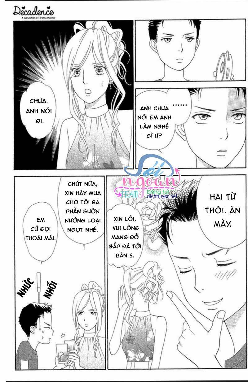 Virut Tình Yêu Chapter 5 - Trang 2