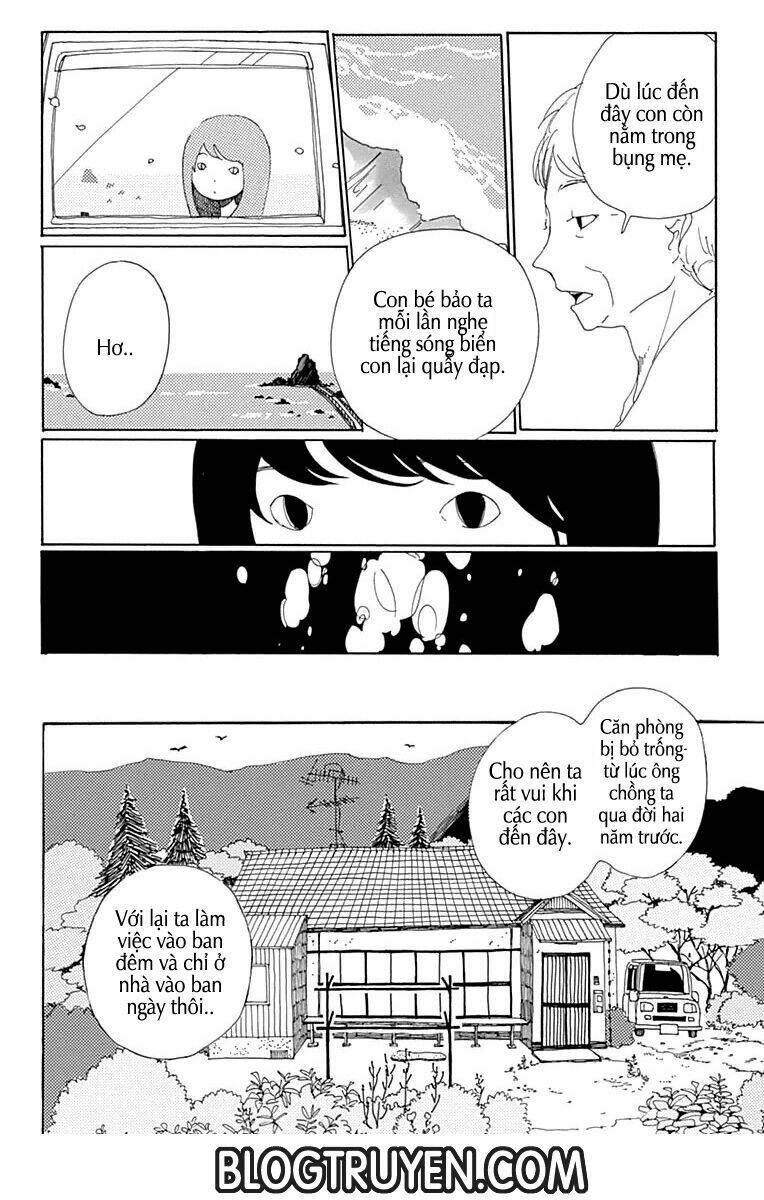 AOI UROKO TO SUNA NO MACHI Chapter 1 - Next Chapter 2