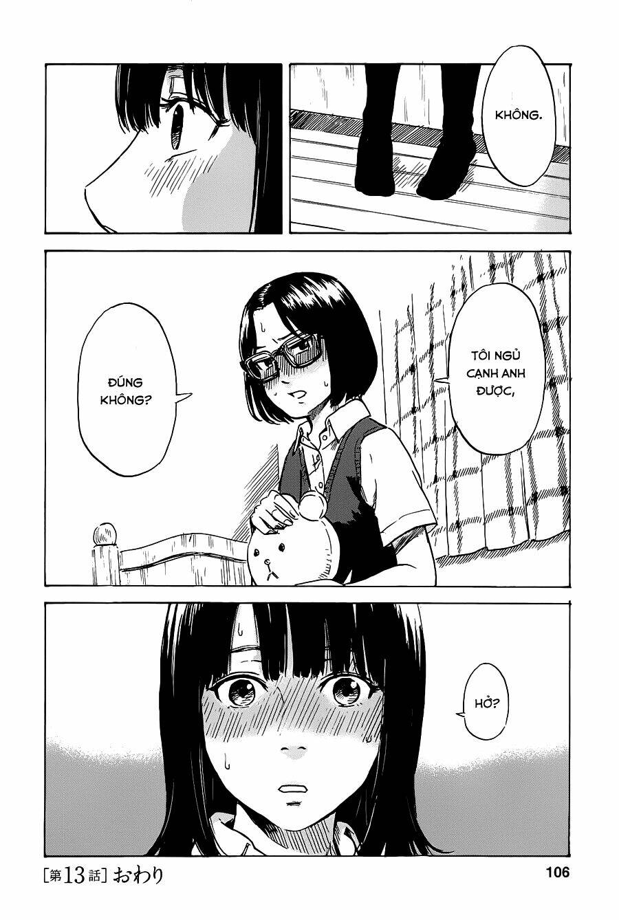 Boku Wa Mari No Naka Chapter 13 - Trang 2