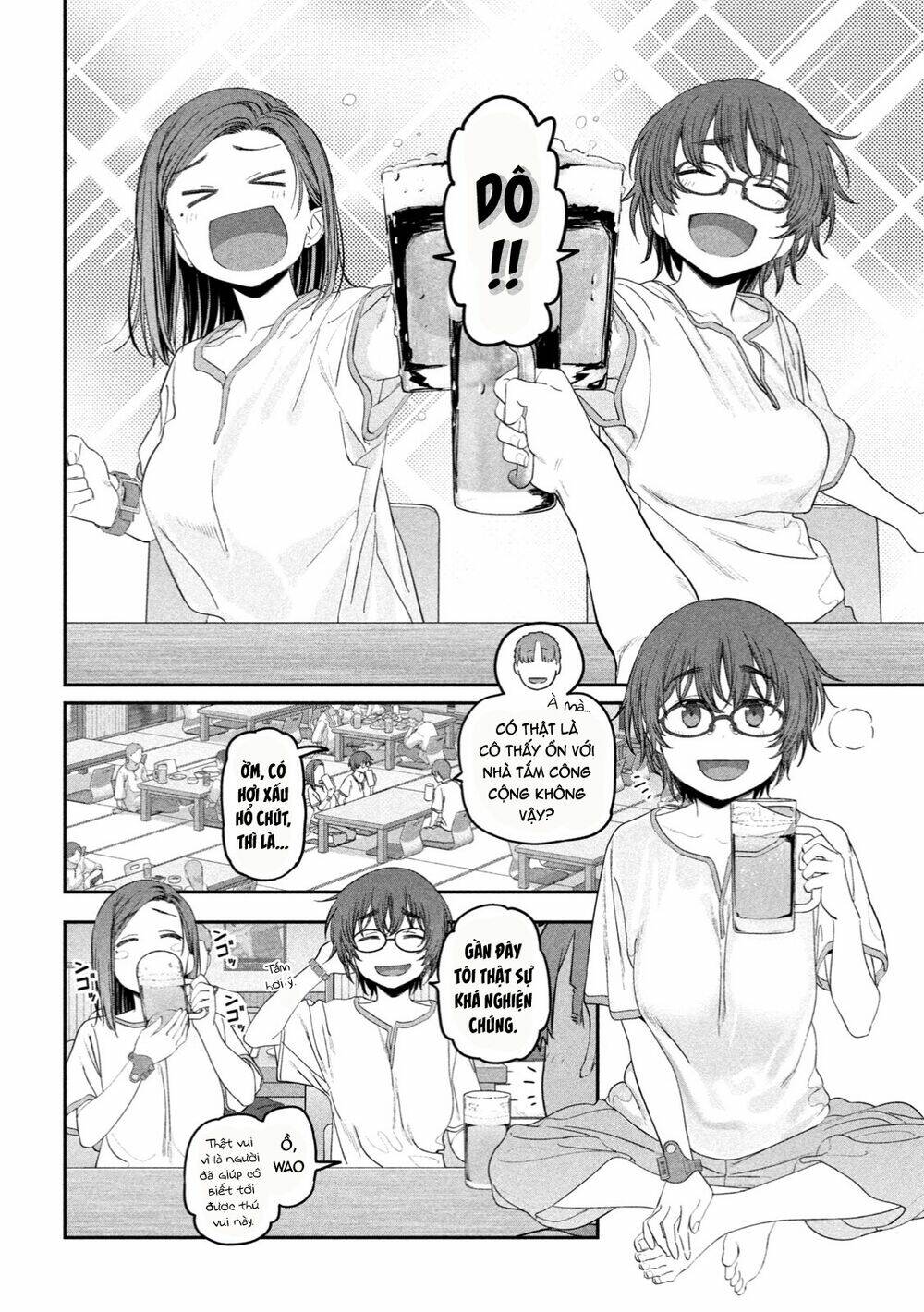 getsuyoubi no tawawa chapter 51 - Trang 2