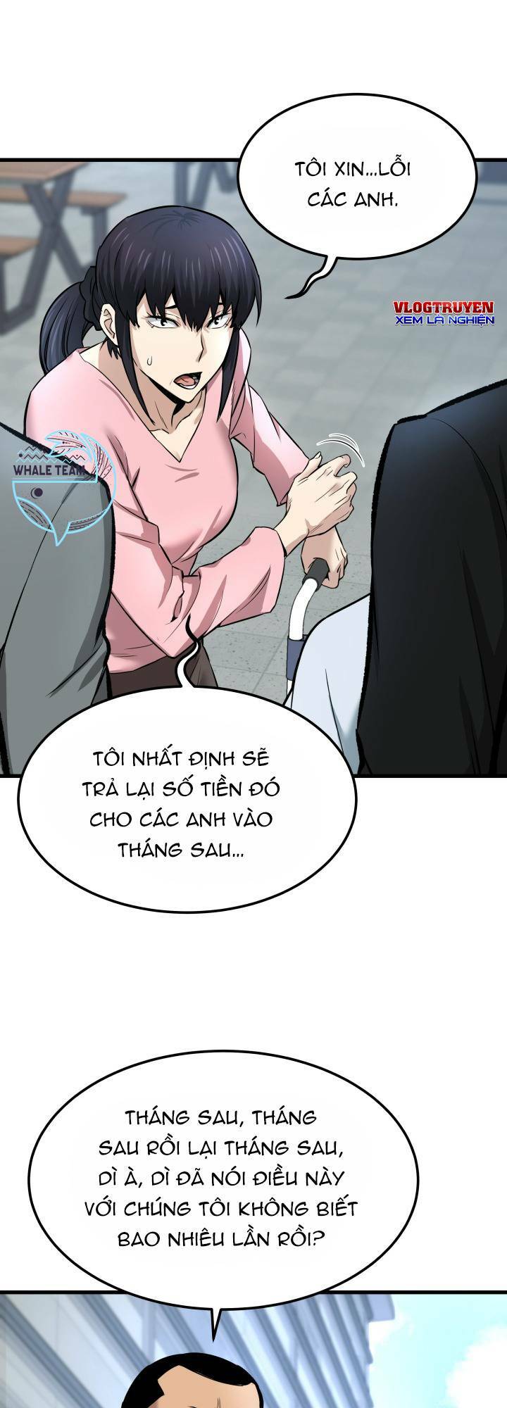 ta trở về từ địa ngục chapter 2 - Next chapter 3