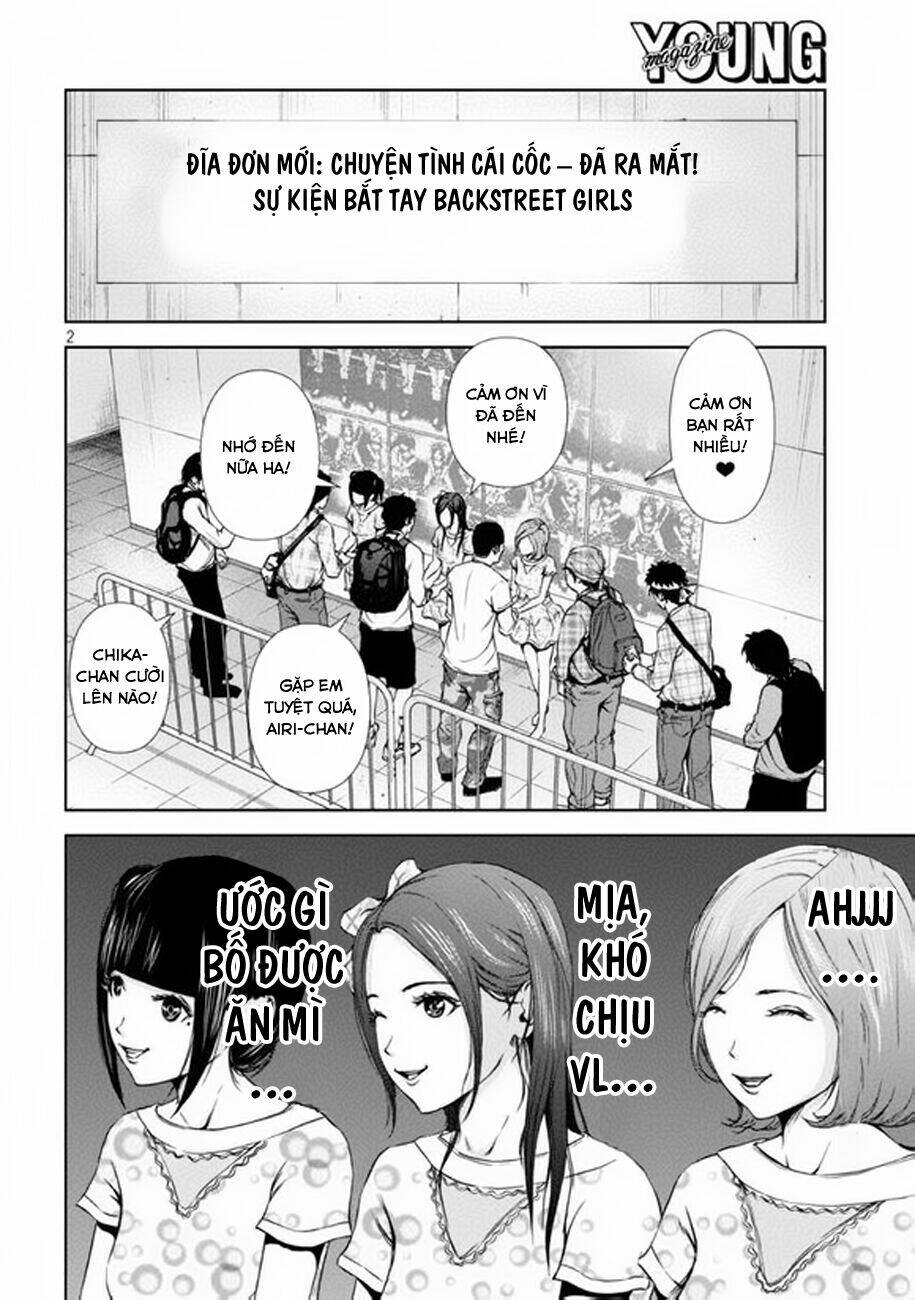 Back Street Girls Chapter 5 - Trang 2