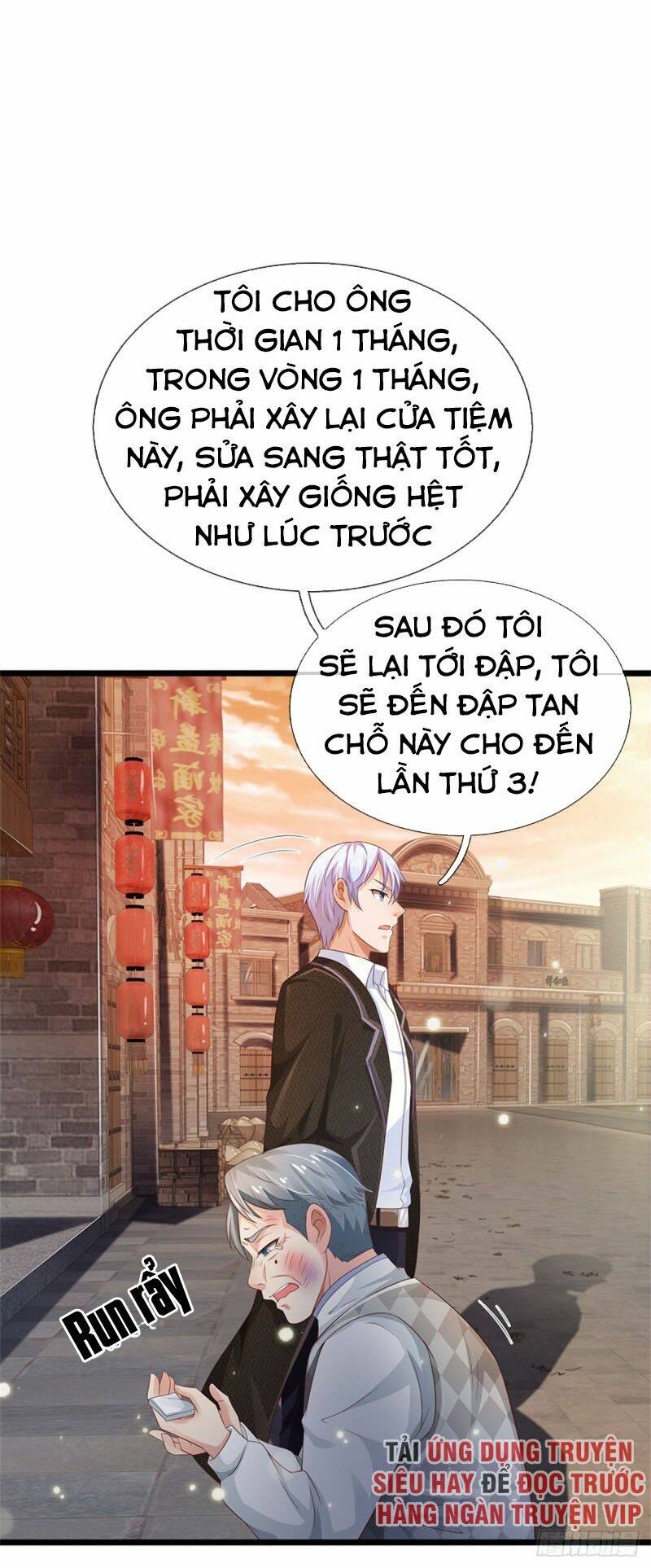 ngạo thị thiên địa chapter 138 - Next chapter 139