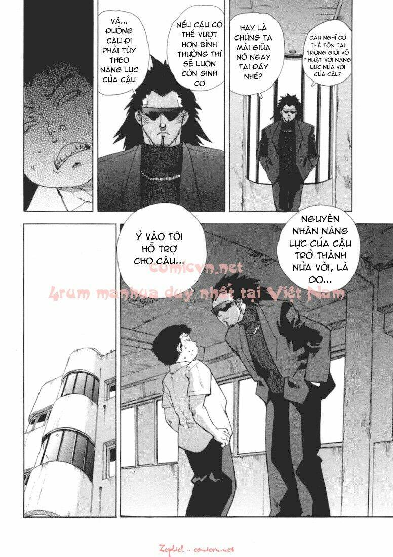 Aiki Chapter 19 - Next Chapter 20