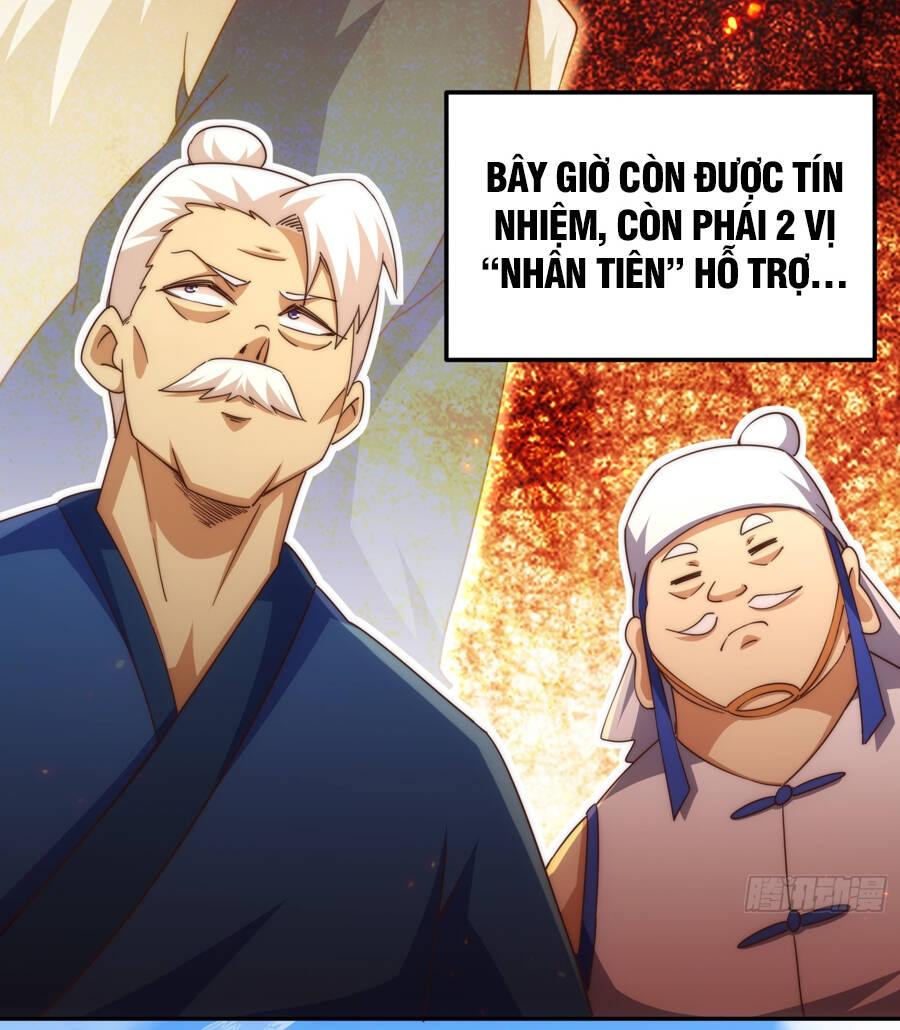 người trên vạn người chapter 220 - Next chapter 221