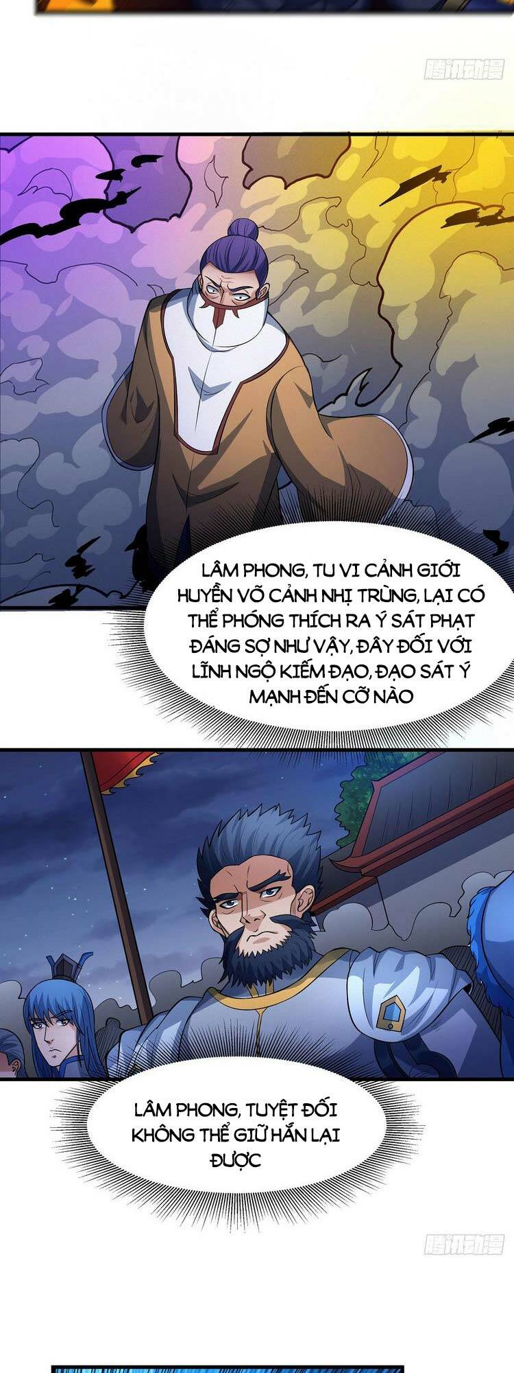 tuyệt thế võ thần chapter 557 - Trang 2