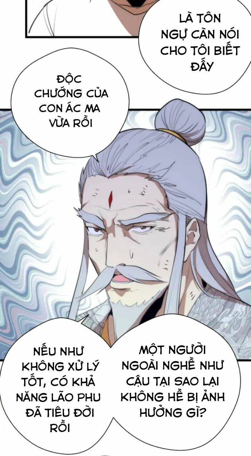 cao đẳng linh hồn chapter 81.2 - Trang 2