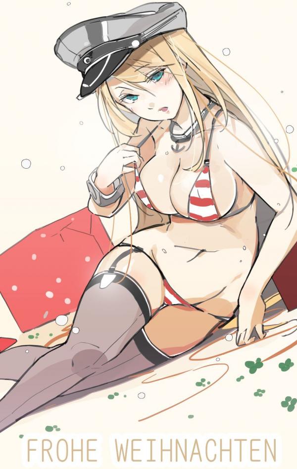 Kantai Collection -KanColle- Frohe Weihnachten! (Doujinshi)