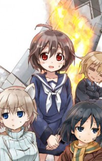 Brave Witches Dai-502 Butai Hasshin Shimasu!