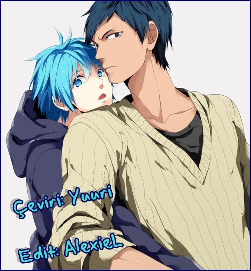 Kuroko no Basuke dj - Aomine Daiki's Dream