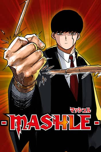 Mashle: Magic and Muscles